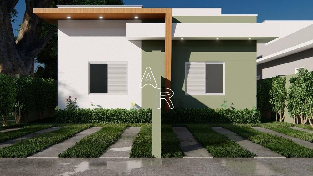 Casa, 2 quartos, 60 m² - Foto 3