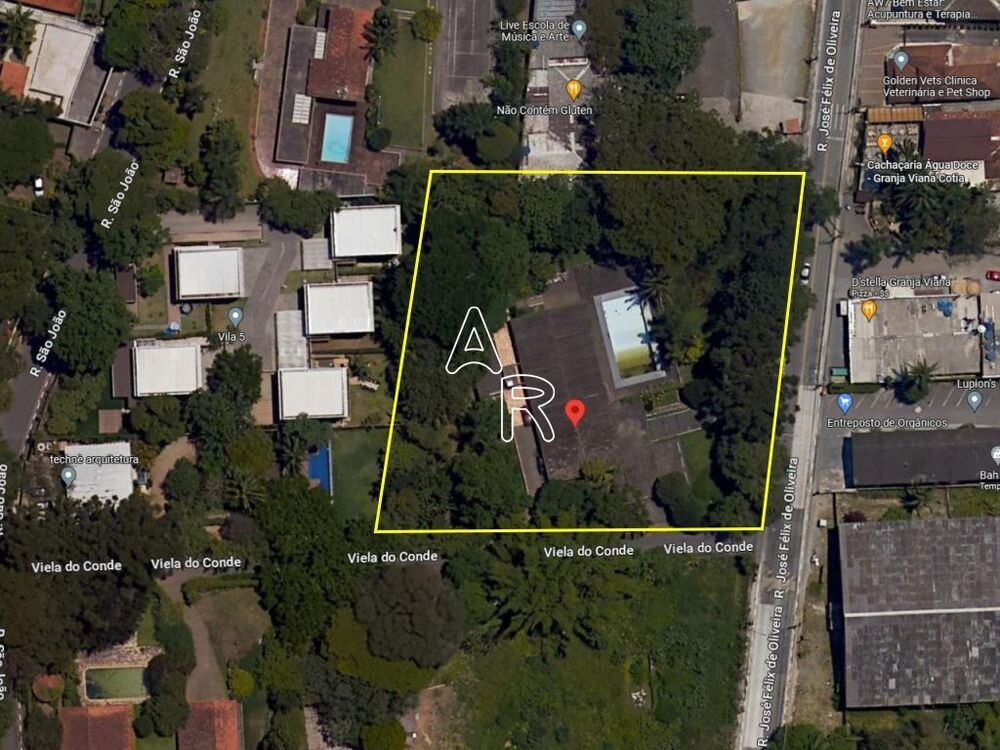 Terreno, 3600 m² - Foto 1