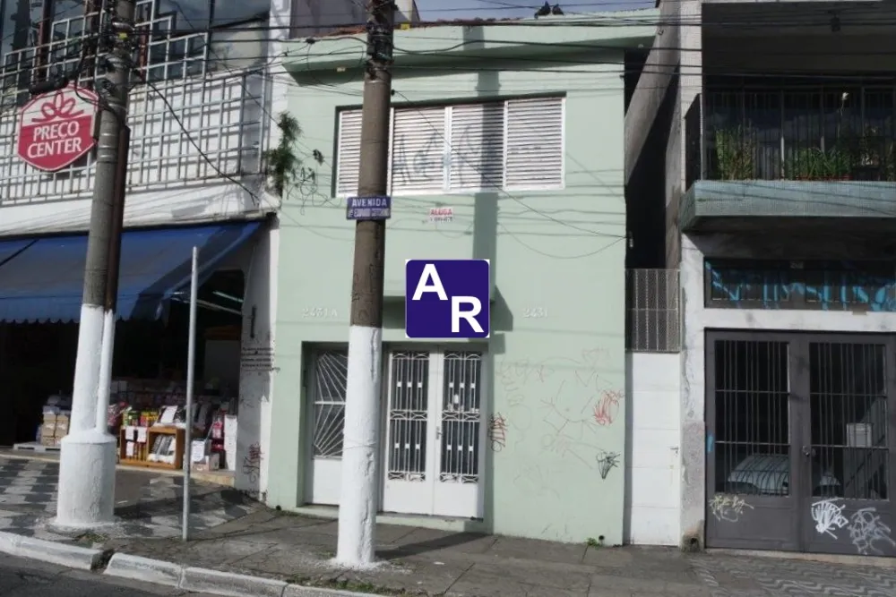 Depósito-Galpão, 240 m² - Foto 1
