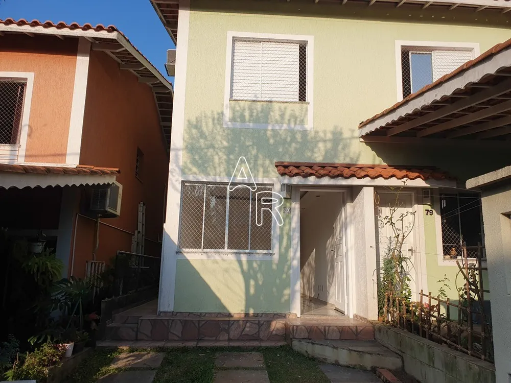 Casa de Condomínio, 2 quartos - Foto 1