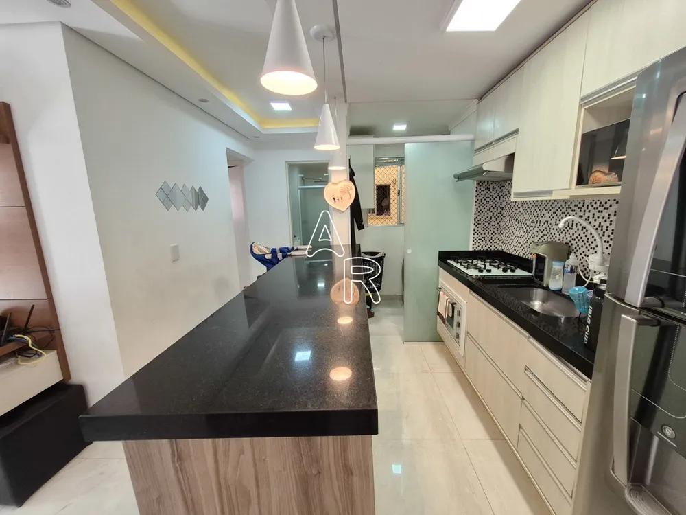 Apartamento, 2 quartos, 50 m² - Foto 4