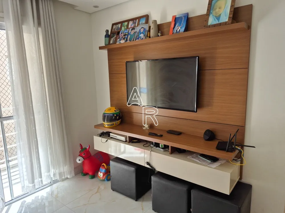 Apartamento, 2 quartos, 50 m² - Foto 2