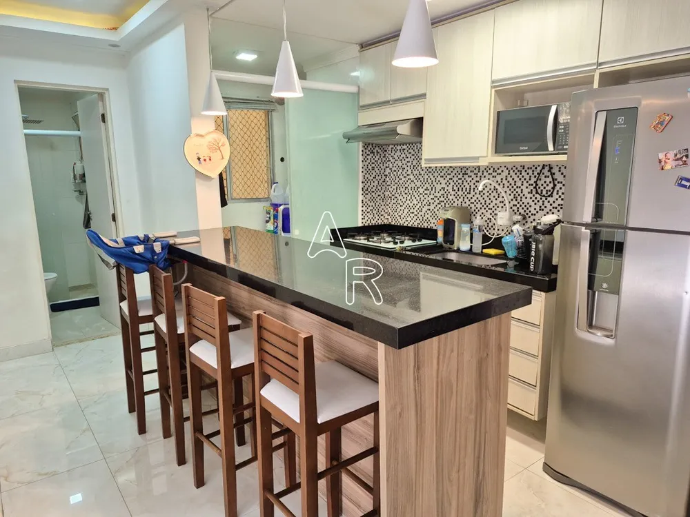 Apartamento, 2 quartos, 50 m² - Foto 3