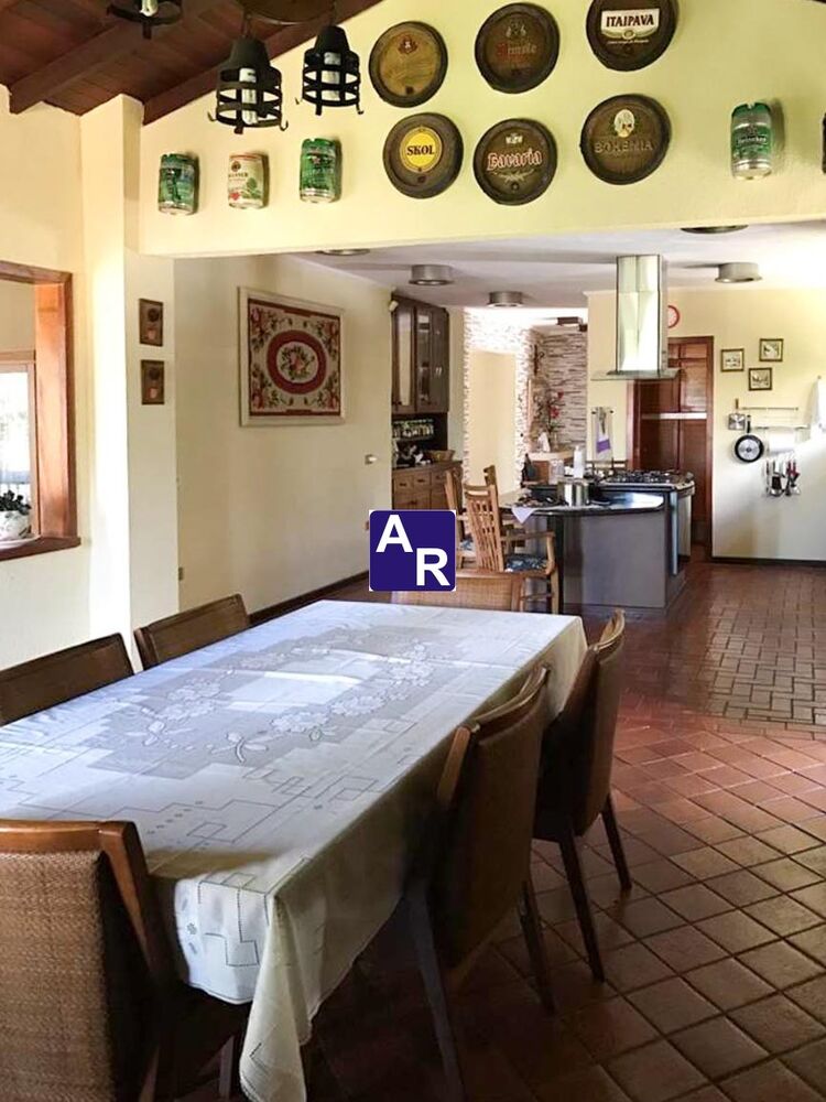 Casa de Condomínio, 4 quartos - Foto 1