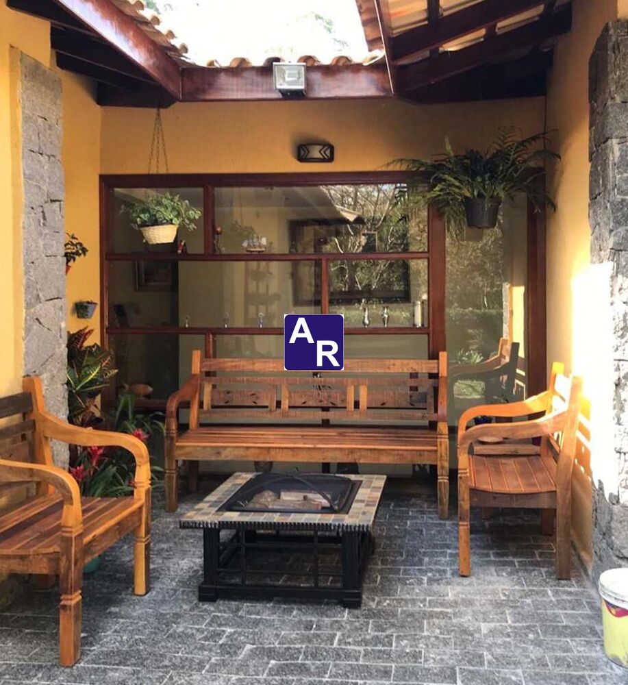 Casa de Condomínio, 4 quartos - Foto 4