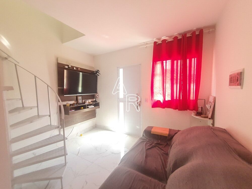 Casa de Condomínio, 2 quartos - Foto 4
