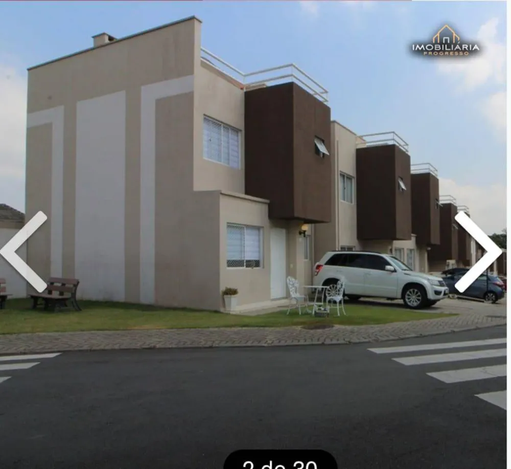 Sobrado, 3 quartos, 132 m² - Foto 2