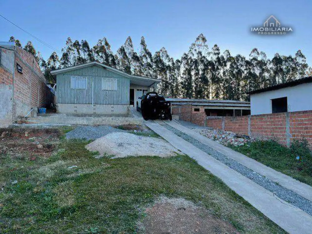 Casa, 3 quartos, 50 m² - Foto 1