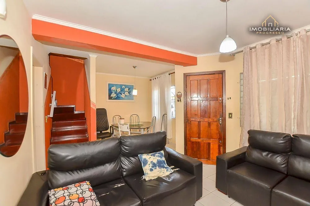Sobrado, 4 quartos, 89 m² - Foto 4