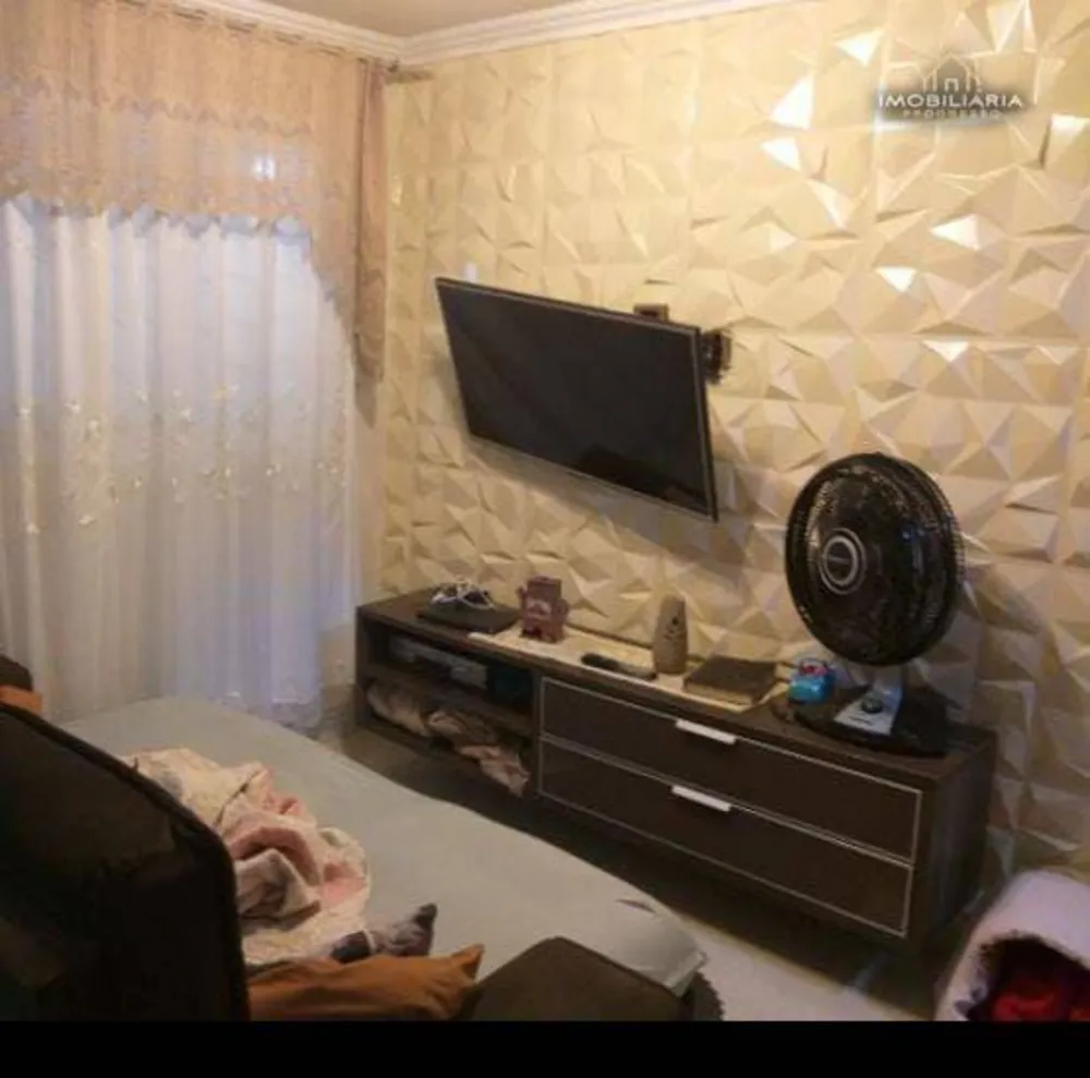 Sobrado, 3 quartos, 90 m² - Foto 2