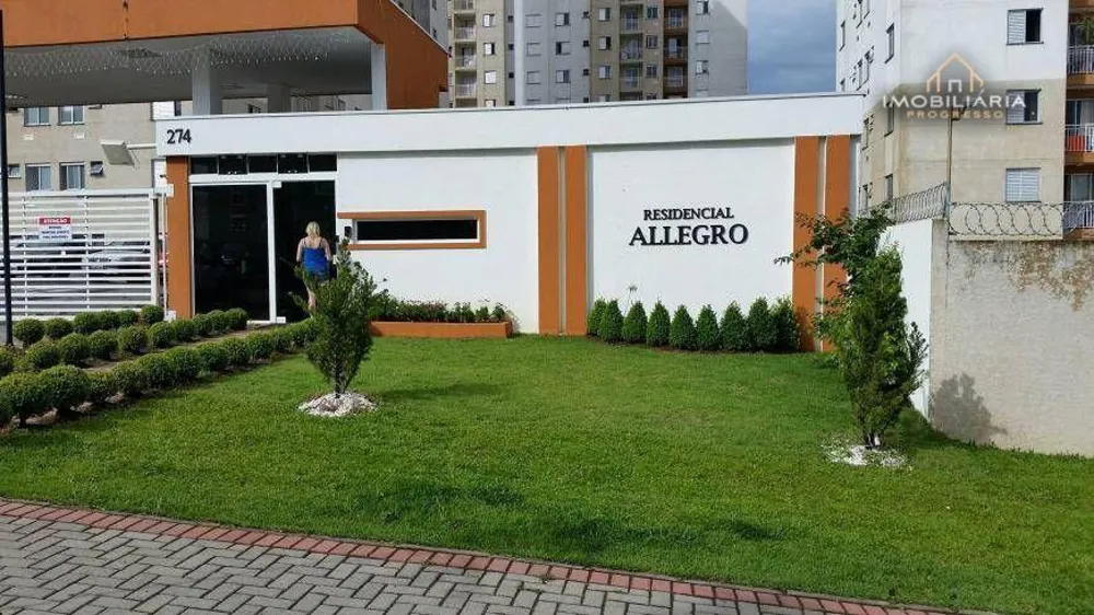 Apartamento, 2 quartos, 50 m² - Foto 2