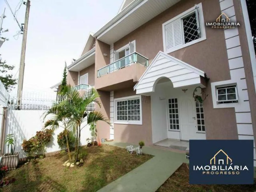 Sobrado, 3 quartos, 240 m² - Foto 1