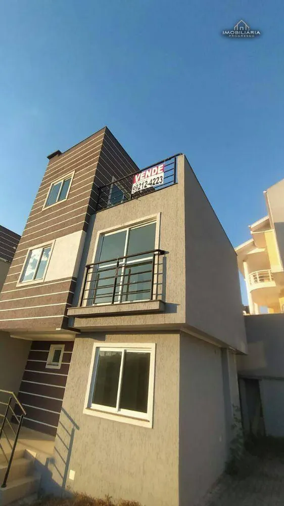 Sobrado, 3 quartos, 125 m² - Foto 2