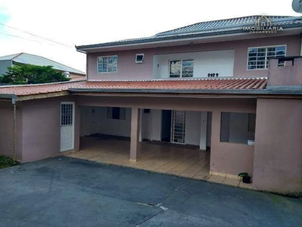 Sobrado, 3 quartos, 280 m² - Foto 1