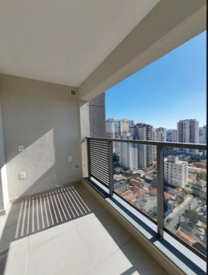 Apartamento à venda com 1 quarto, 36m² - Foto 8