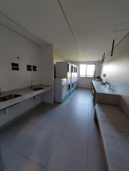 Apartamento à venda com 1 quarto, 36m² - Foto 3