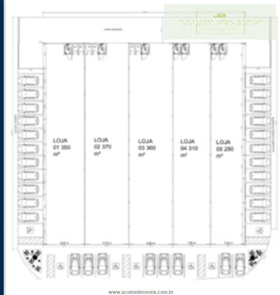 Prédio Inteiro, 350 m² - Foto 5