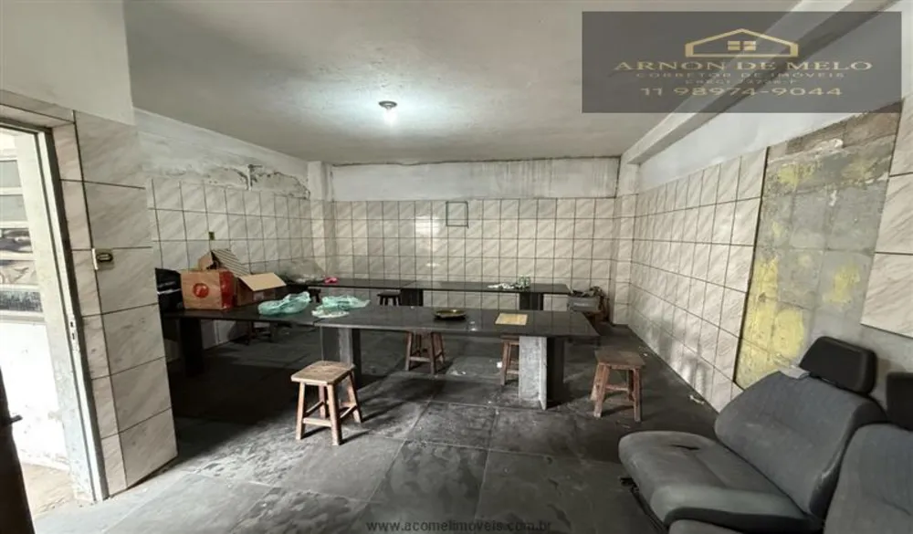 Depósito-Galpão, 700 m² - Foto 1