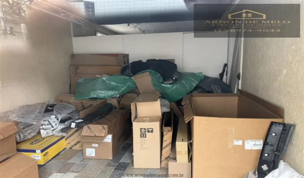 Depósito-Galpão, 700 m² - Foto 1