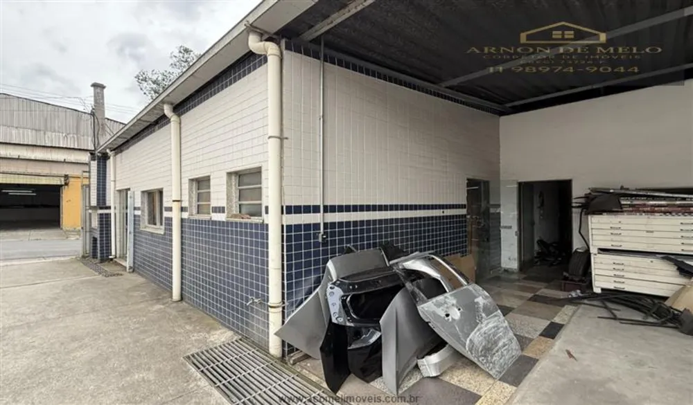 Depósito-Galpão, 700 m² - Foto 2