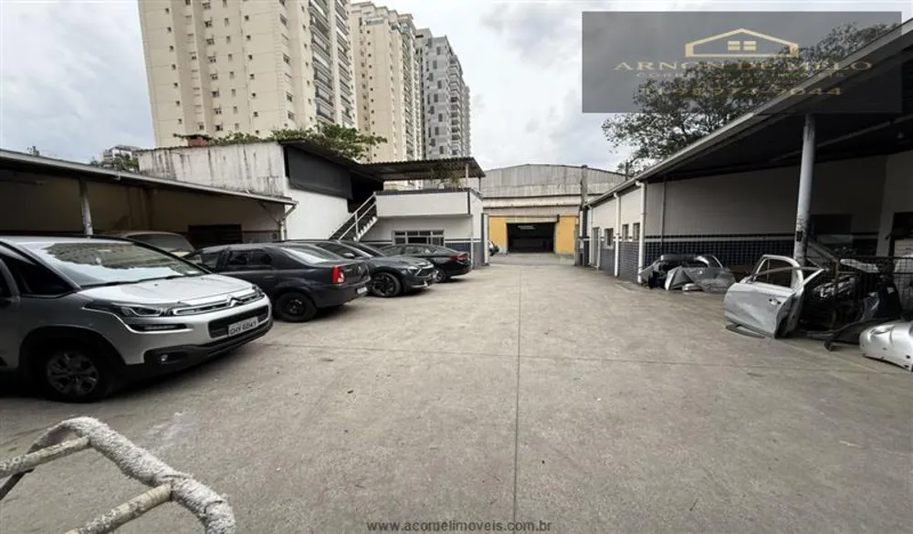 Depósito-Galpão, 700 m² - Foto 5