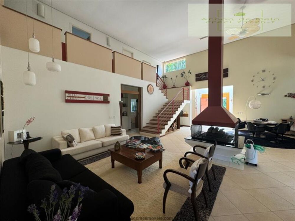 Casa de Condomínio, 8 quartos - Foto 5