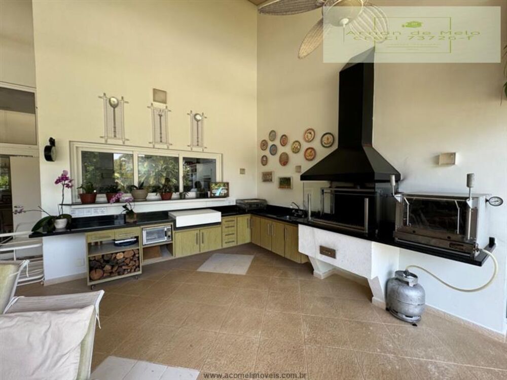 Casa de Condomínio, 8 quartos - Foto 3