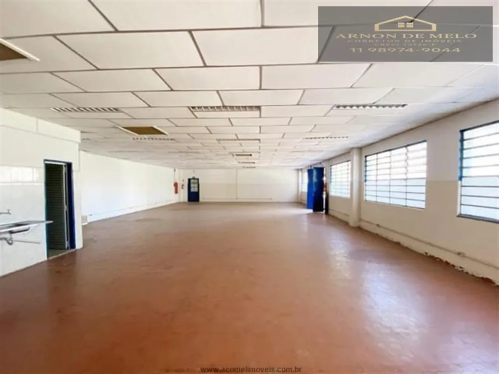 Depósito-Galpão, 300 m² - Foto 1