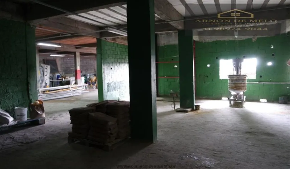 Depósito-Galpão, 1250 m² - Foto 5
