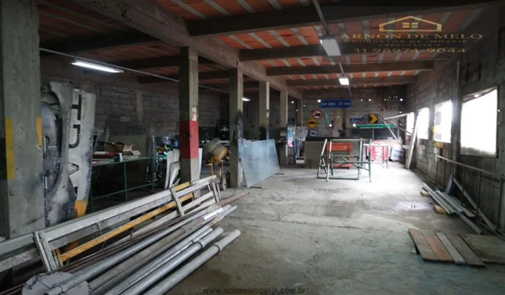 Depósito-Galpão, 1250 m² - Foto 6