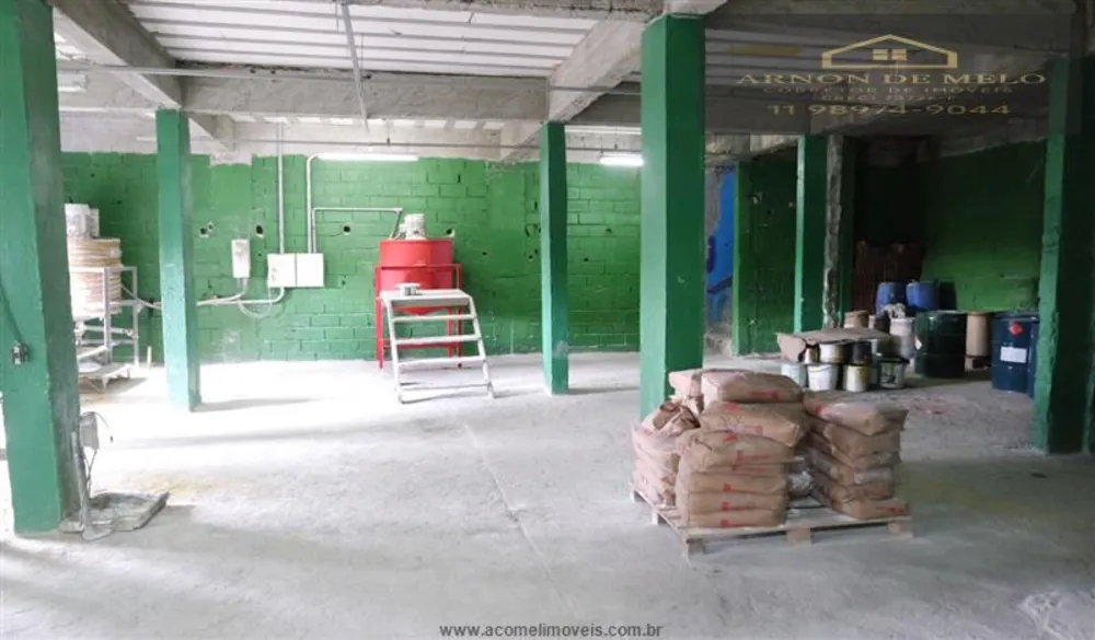 Depósito-Galpão, 1250 m² - Foto 7