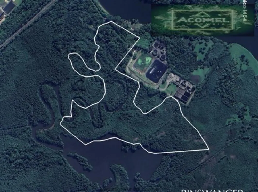 Loteamento e Condomínio, 10 hectares - Foto 1