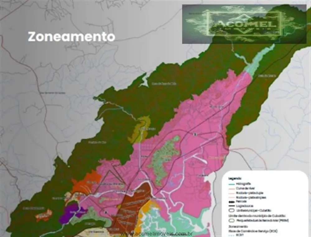 Loteamento e Condomínio, 10 hectares - Foto 3