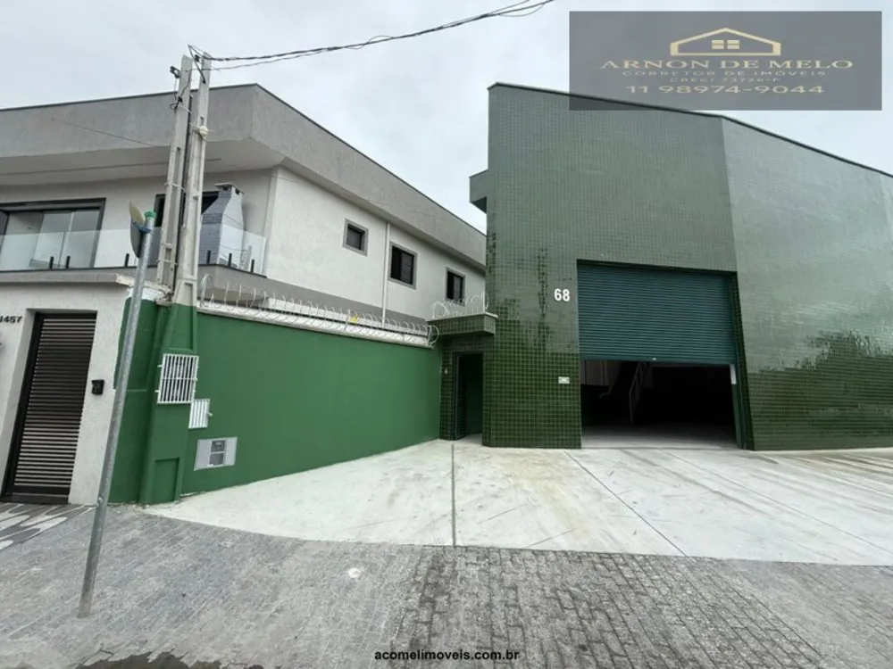 Depósito-Galpão, 130 m² - Foto 5