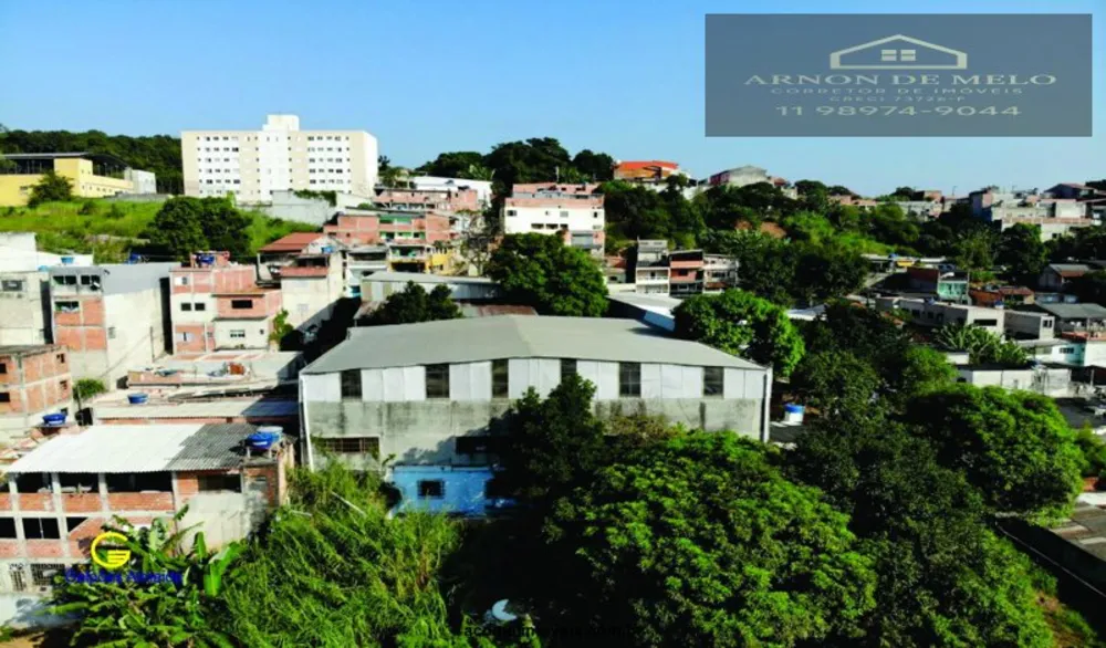 Depósito-Galpão, 1480 m² - Foto 1