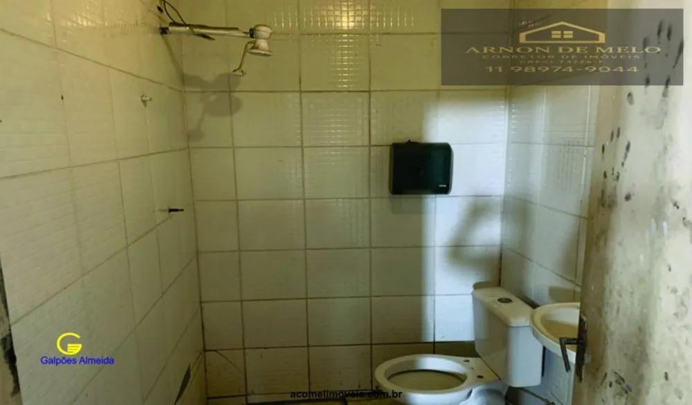 Depósito-Galpão, 1480 m² - Foto 11