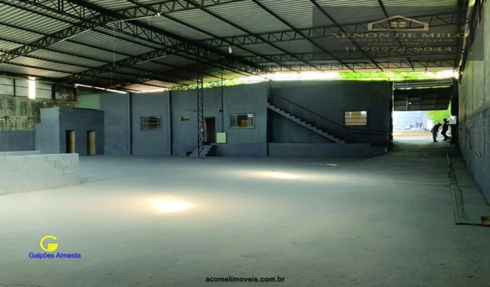 Depósito-Galpão, 1480 m² - Foto 12