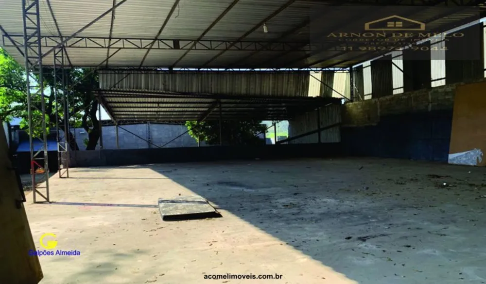 Depósito-Galpão, 1480 m² - Foto 9