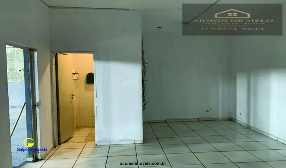 Depósito-Galpão, 1480 m² - Foto 4