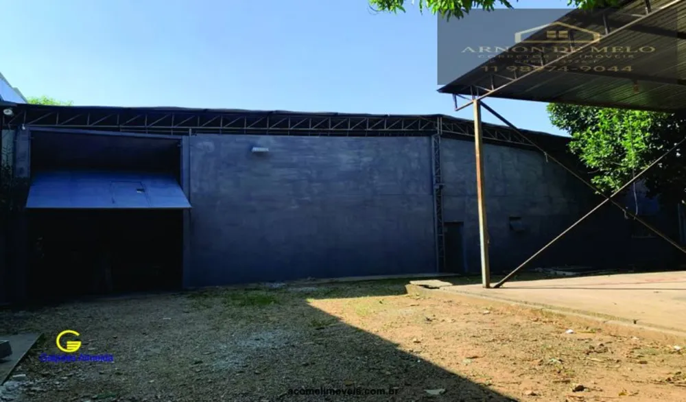 Depósito-Galpão, 1480 m² - Foto 3