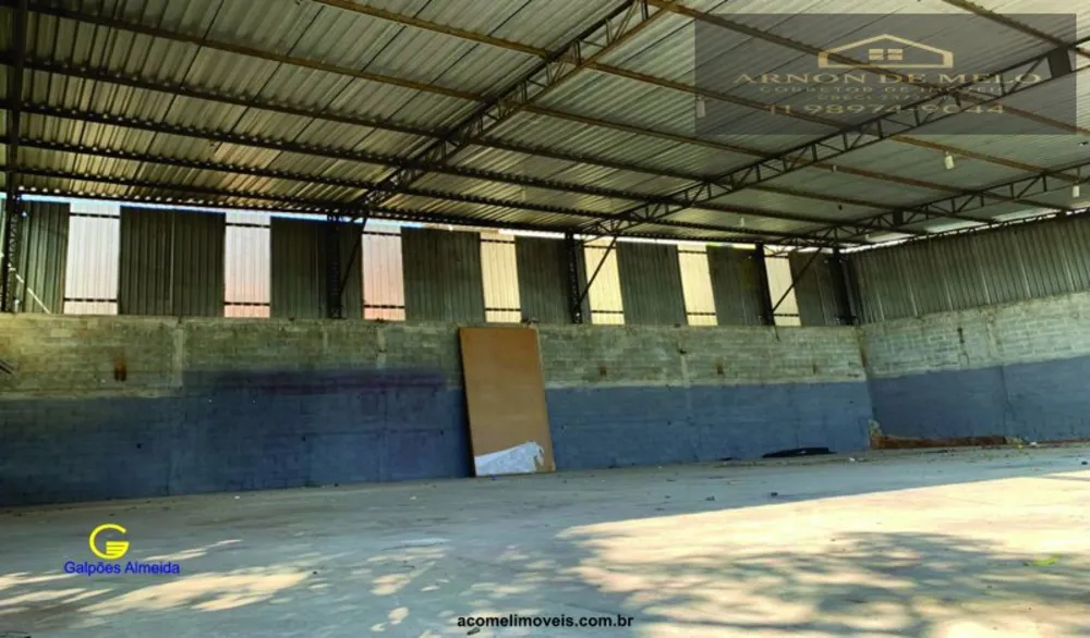Depósito-Galpão, 1480 m² - Foto 8