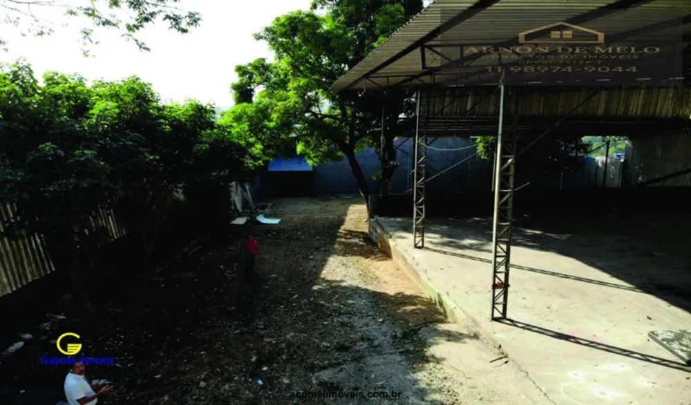 Depósito-Galpão, 1480 m² - Foto 2