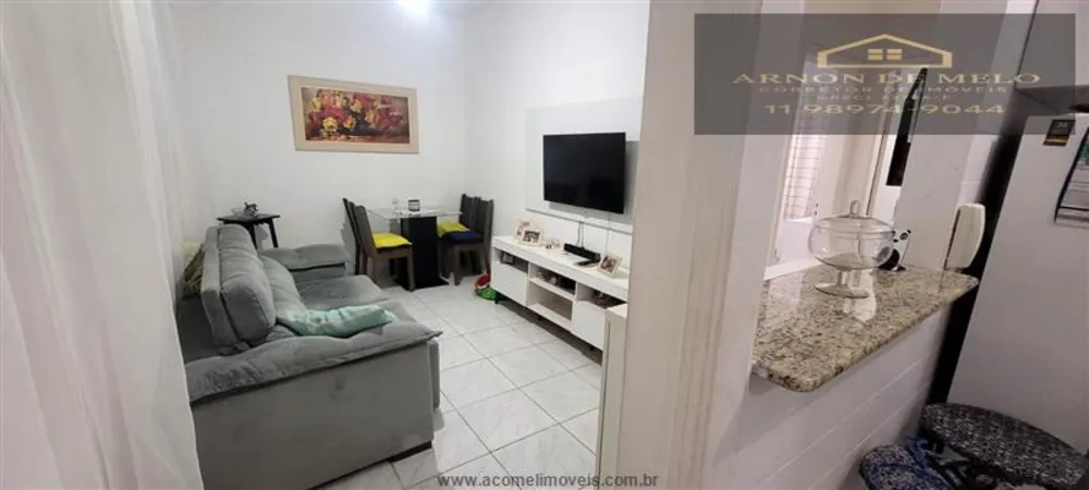 Apartamento, 1 quarto, 42 m² - Foto 4