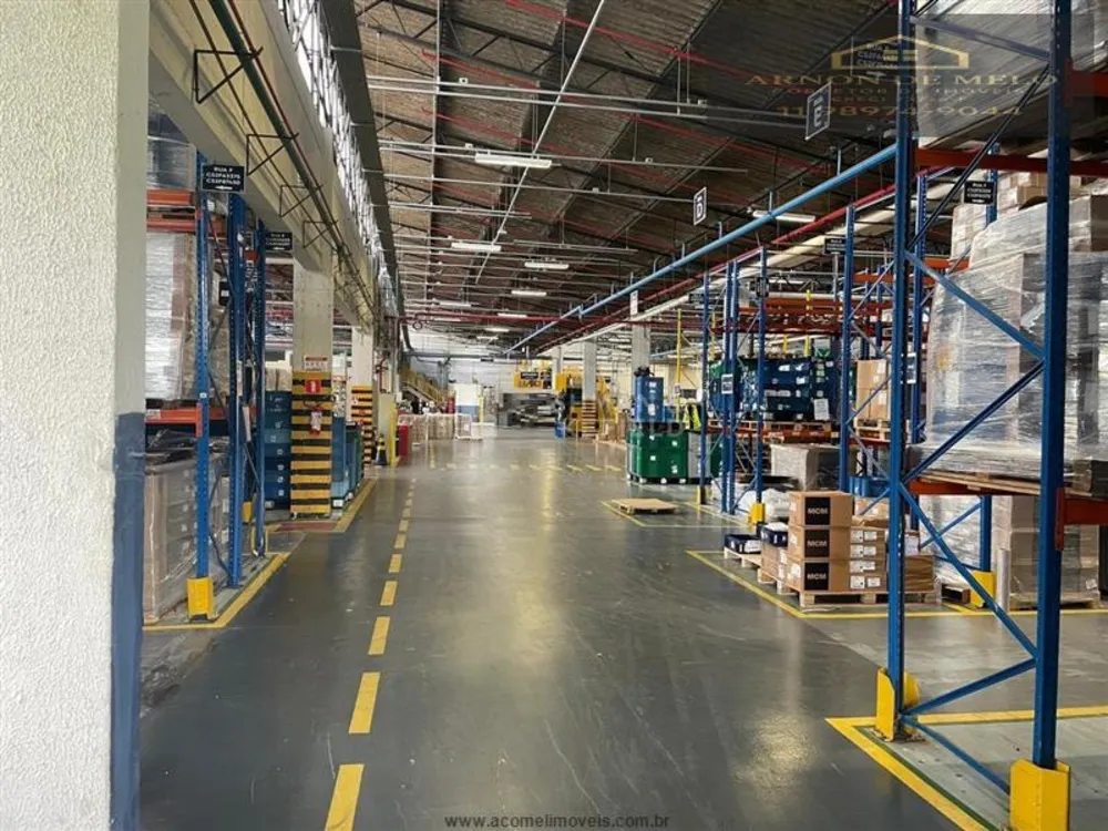 Depósito-Galpão, 9176 m² - Foto 1