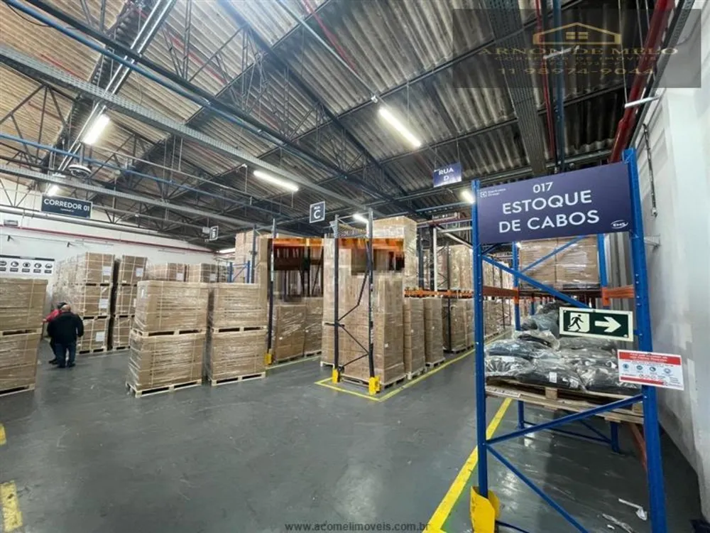 Depósito-Galpão, 9176 m² - Foto 6