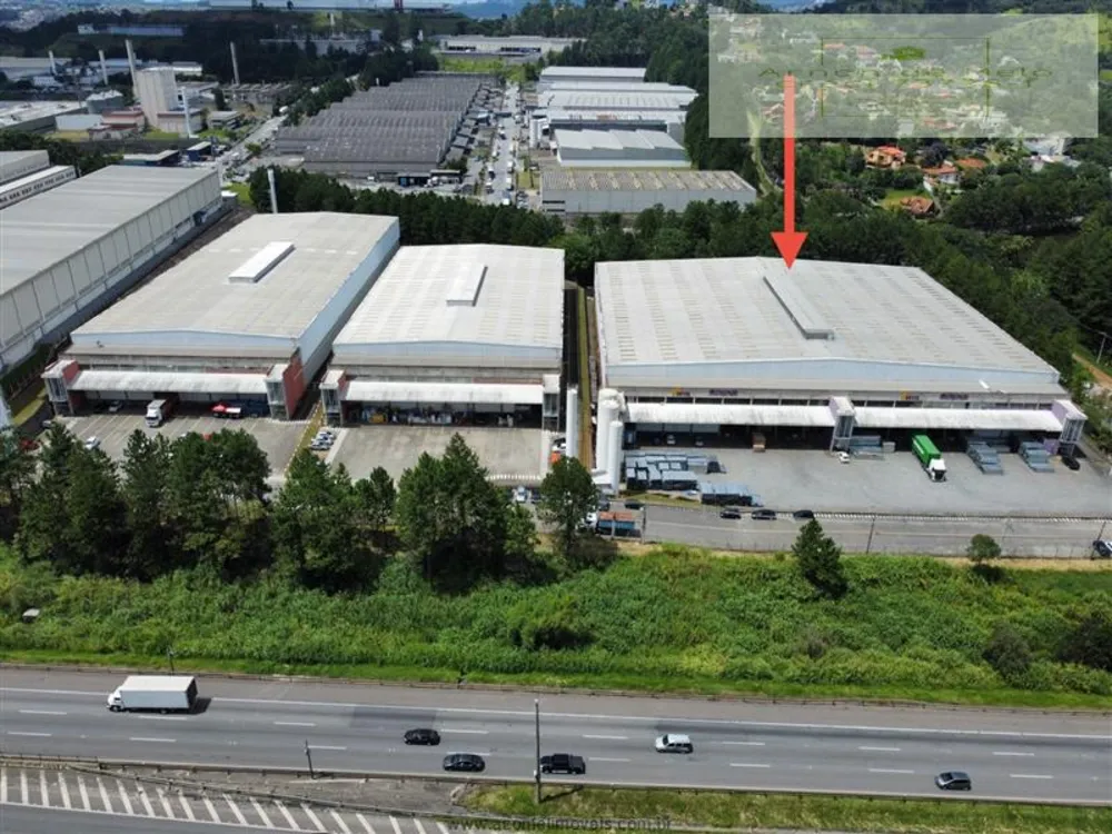 Depósito-Galpão, 10650 m² - Foto 9