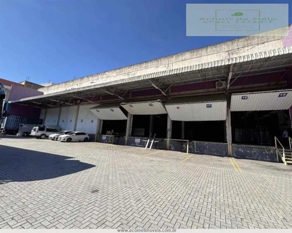 Depósito-Galpão, 10650 m² - Foto 1