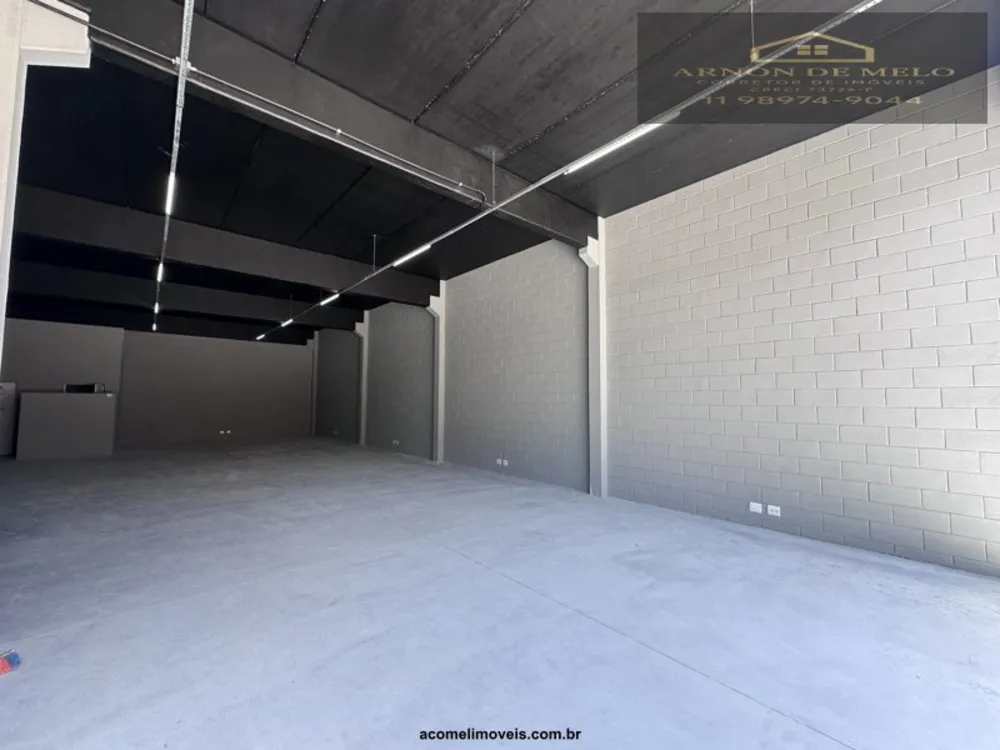 Depósito-Galpão, 395 m² - Foto 1