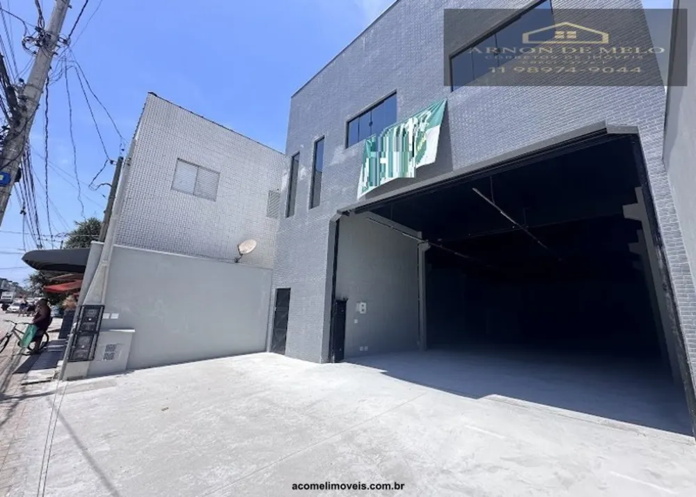 Depósito-Galpão, 395 m² - Foto 10