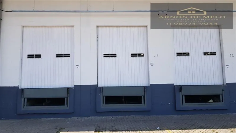 Depósito-Galpão, 2447 m² - Foto 4